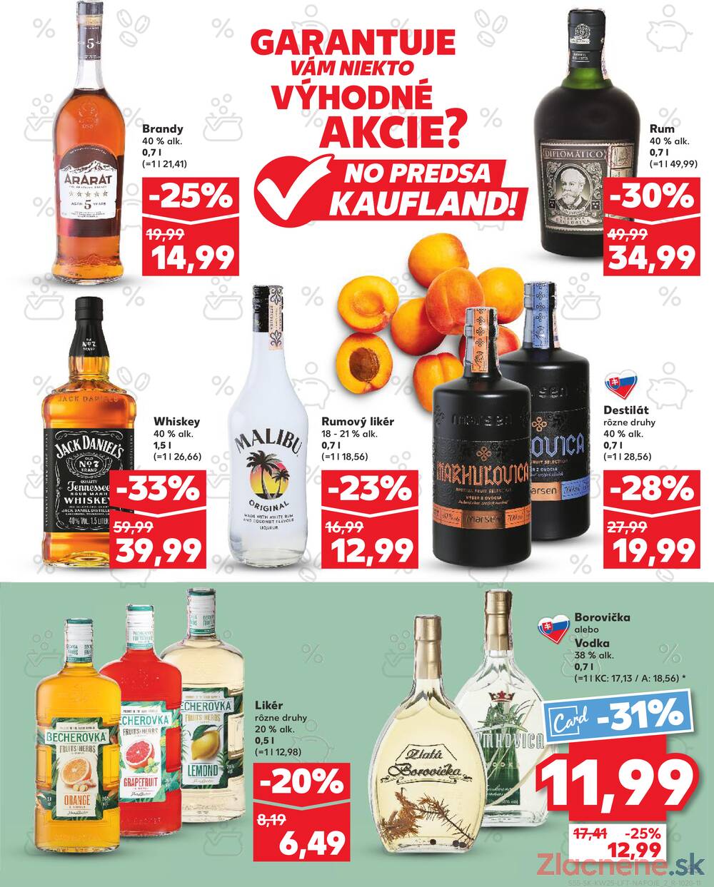 Kaufland 18.6. - 24.6. - Kaufland Bytča