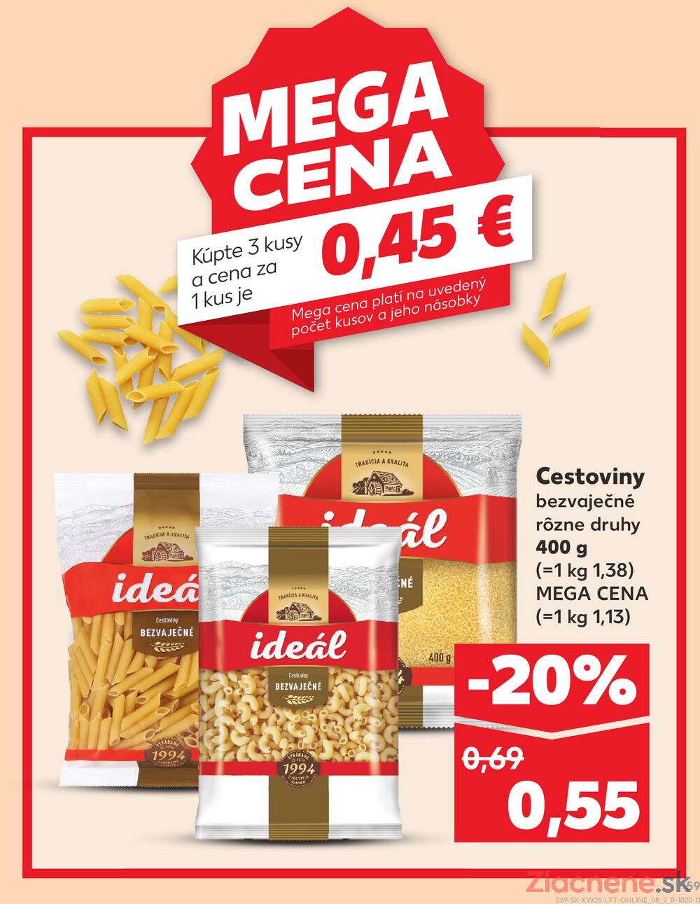 Kaufland 18.6. - 24.6. - Kaufland Bytča