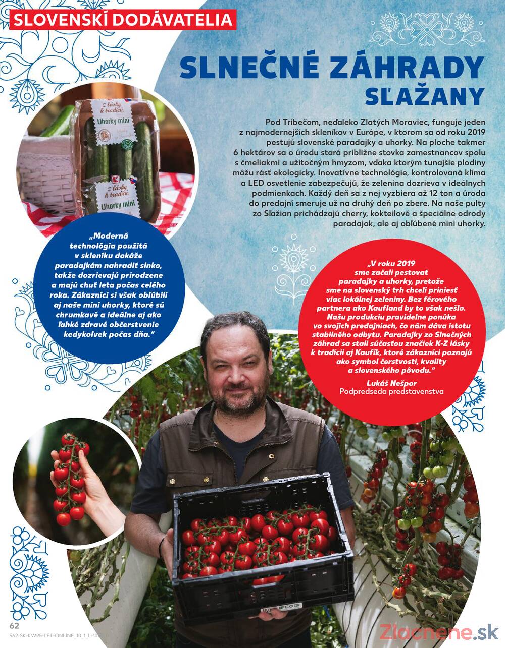 Kaufland 18.6. - 24.6. - Kaufland Dubnica nad Váhom