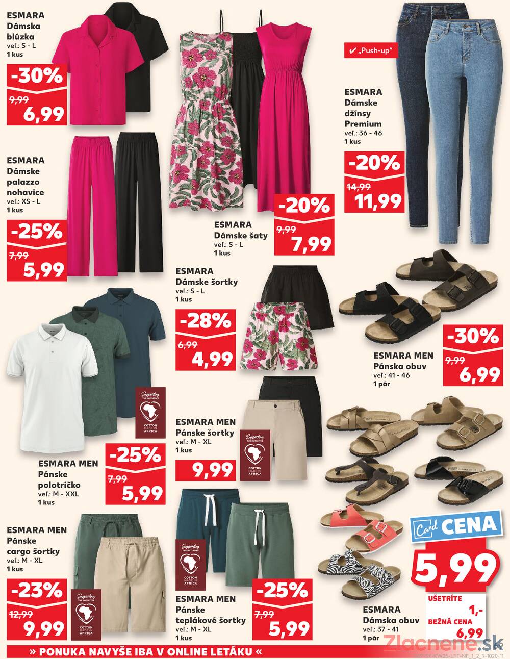 Kaufland 18.6. - 24.6. - Kaufland Bardejov