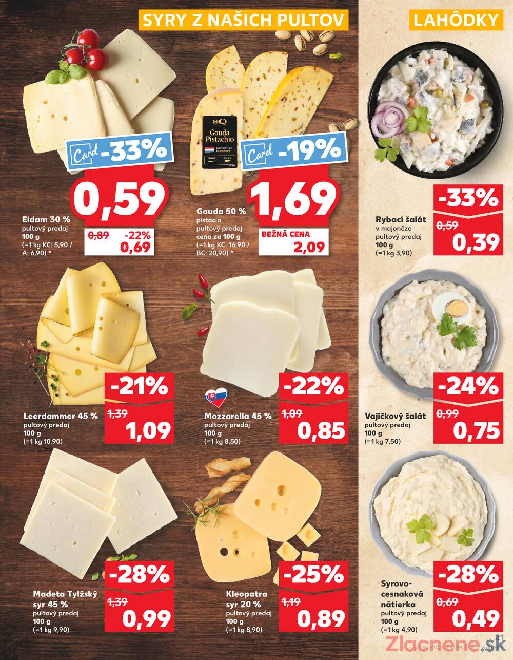 Leták Kaufland - Kaufland 18.6. - 24.6. - Kaufland Rožňava - strana 21 Leták Kaufland - Kaufland 18.6. - 24.6. - Kaufland Rožňava - strana 21