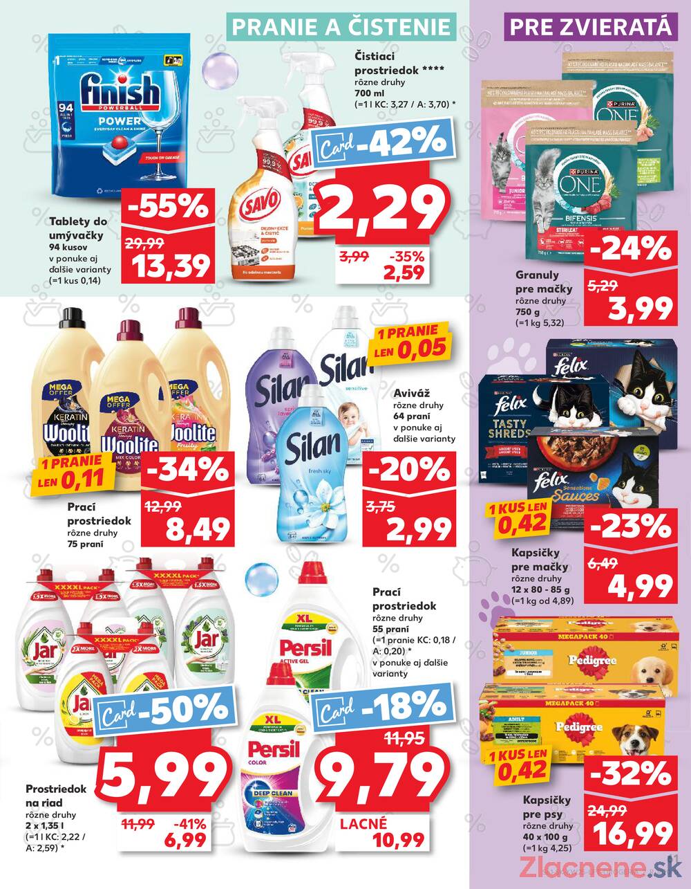 Kaufland 18.6. - 24.6. - Kaufland Hlohovec