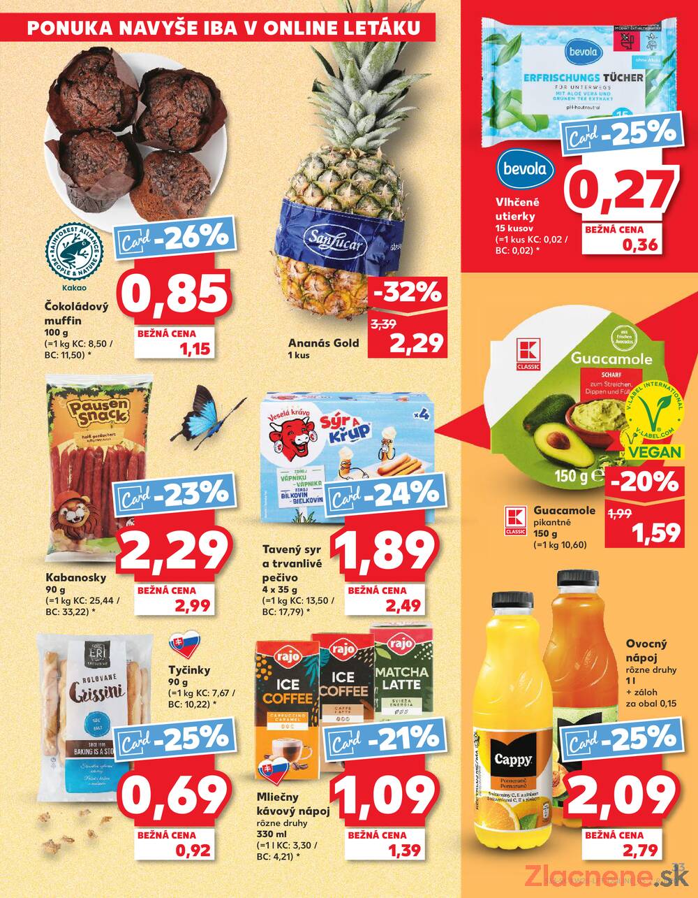 Kaufland 18.6. - 24.6. - Bratislava-Patrónka