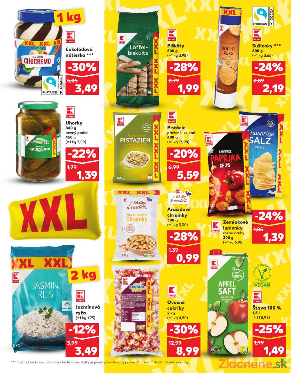 Kaufland 18.6. - 24.6. - Bratislava-Patrónka