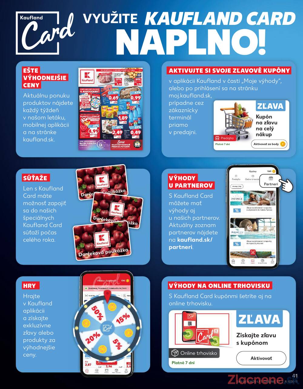 Kaufland 18.6. - 24.6. - Bratislava-Patrónka