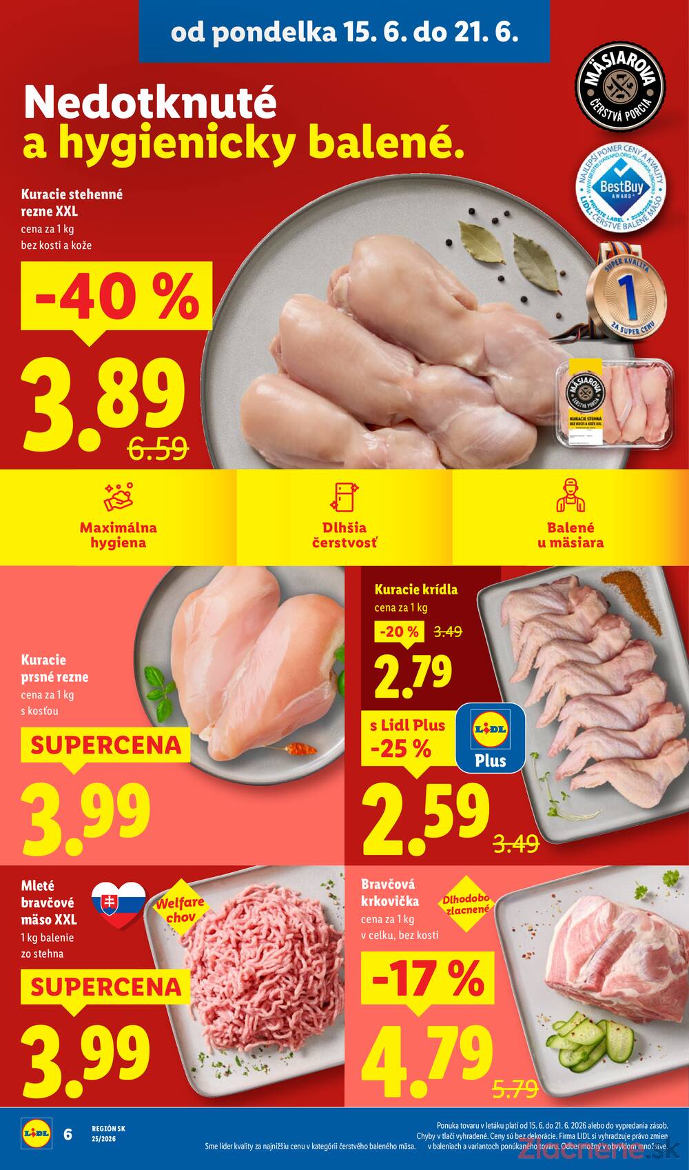 Lidl do 21.6.