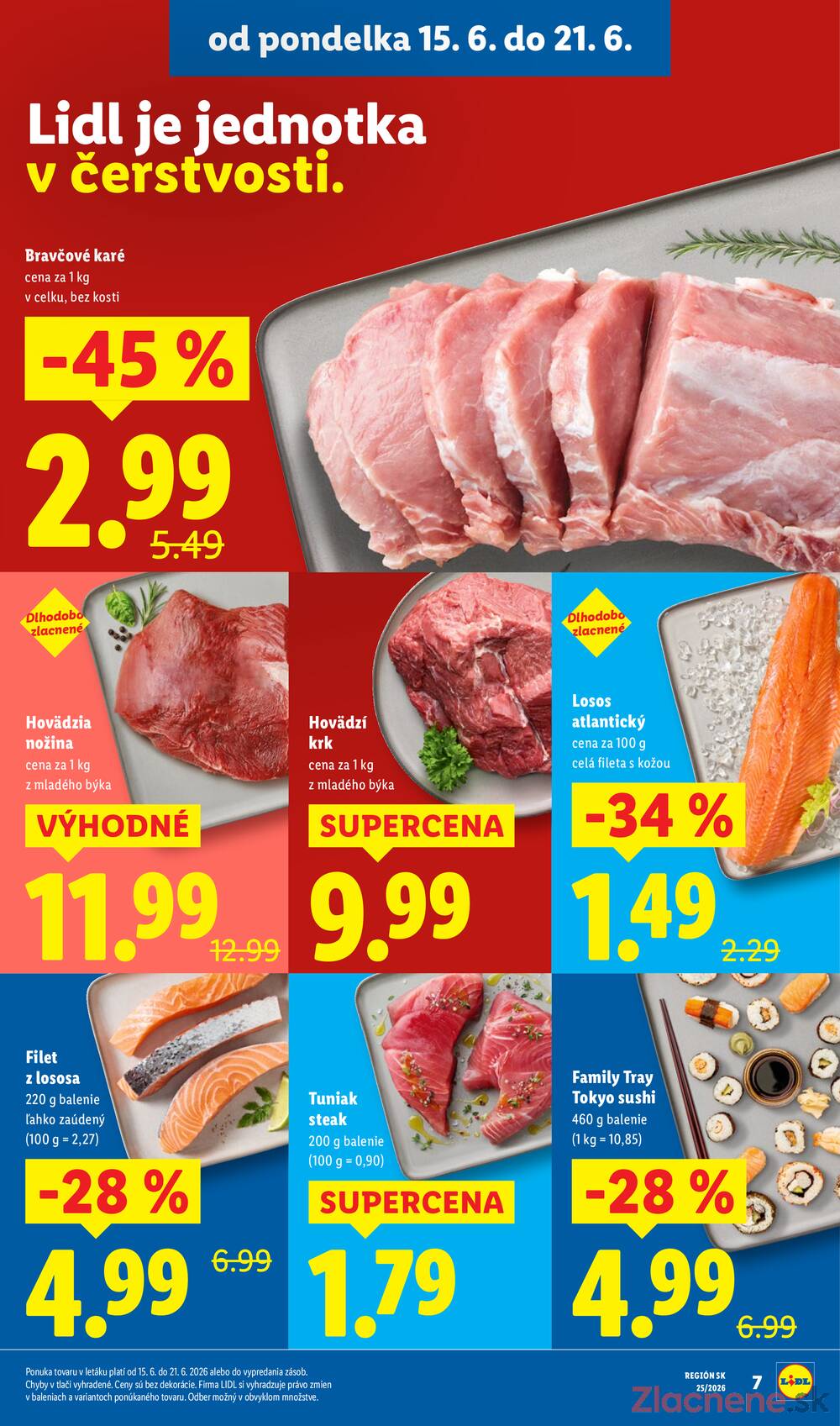 Lidl do 21.6.