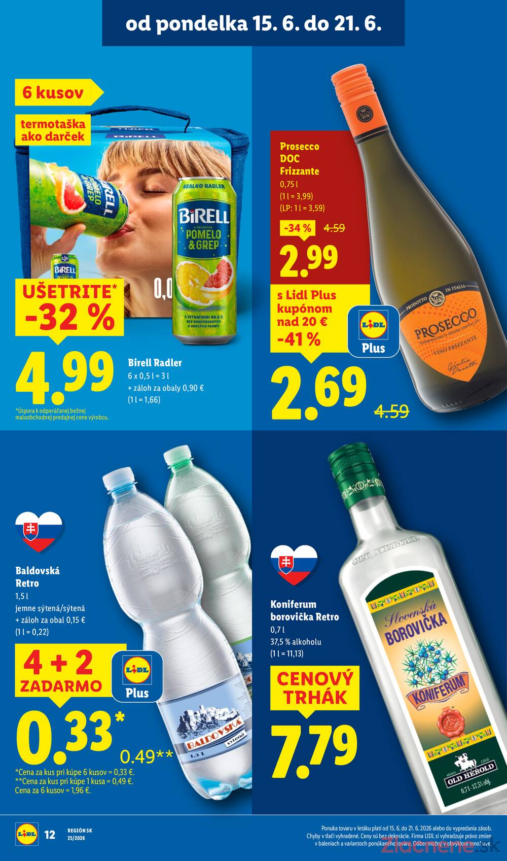 Lidl do 21.6.