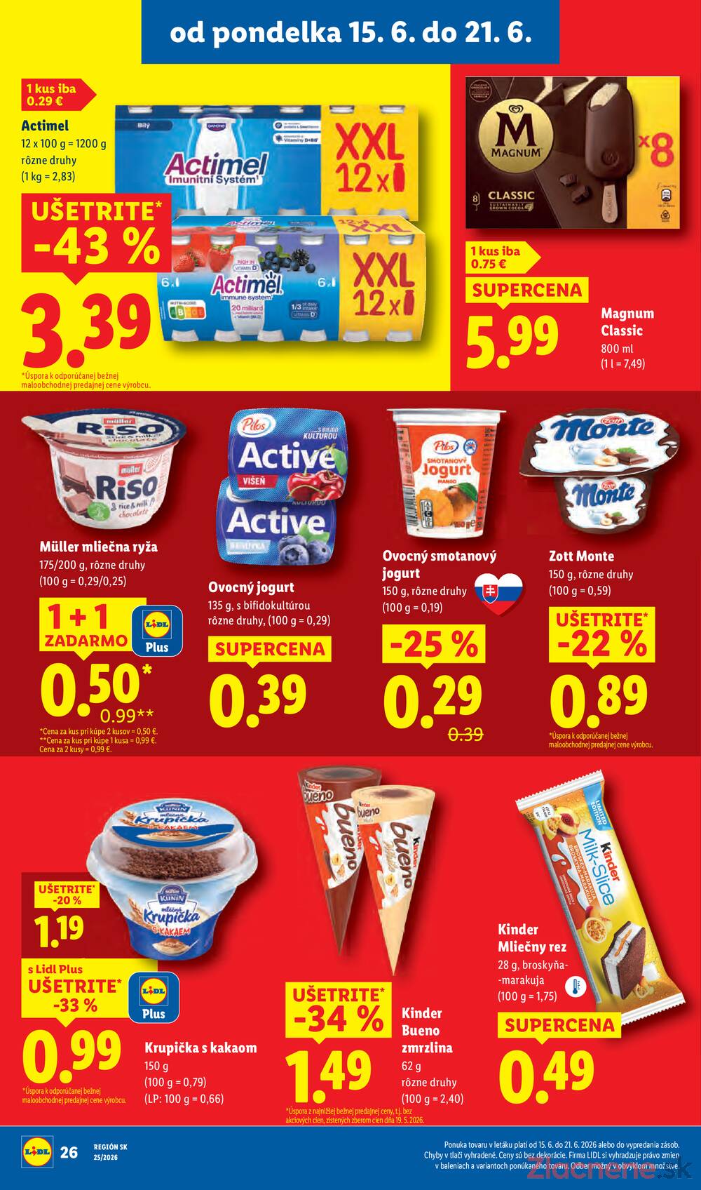 Lidl do 21.6.
