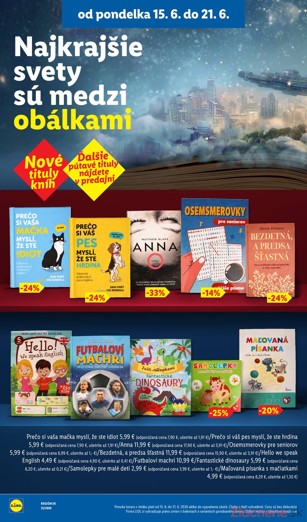 Lidl do 21.6.
