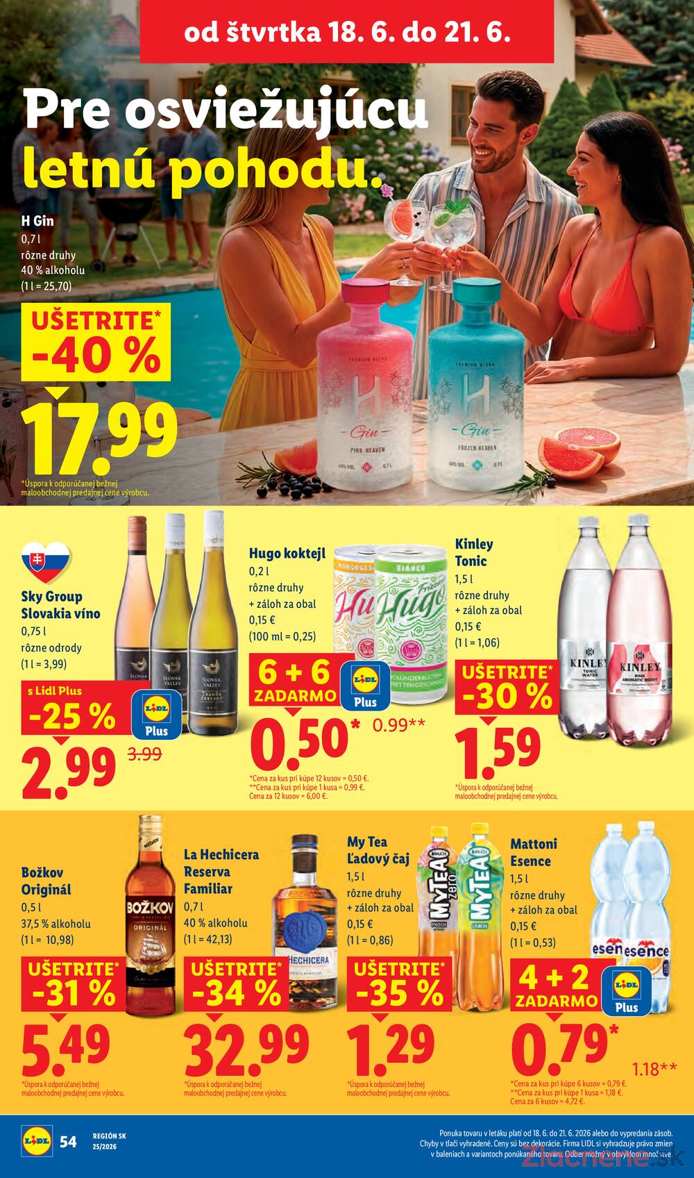 Lidl do 21.6.