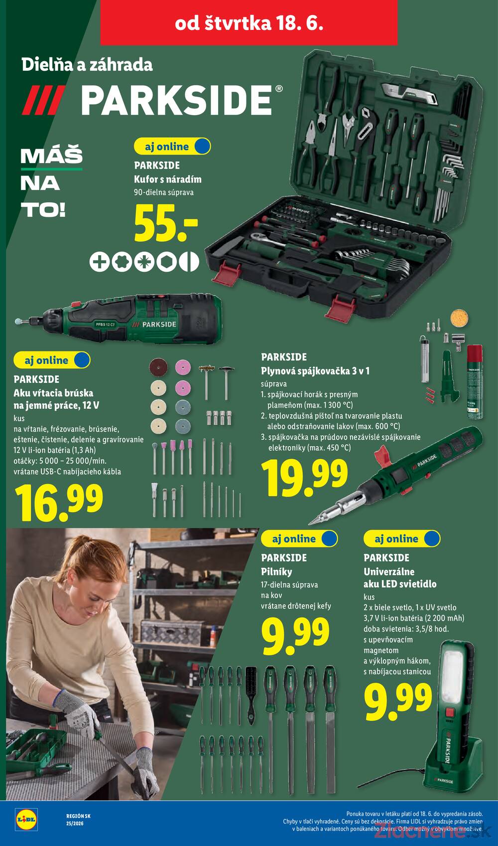 Lidl do 21.6.