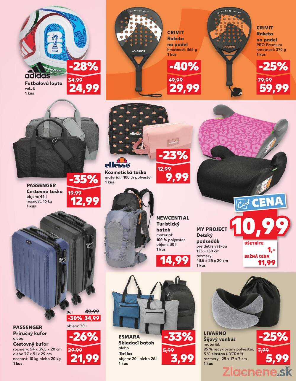 Leták Kaufland - Kaufland 25.6. - 1.7. - Kaufland Michalovce - strana 75