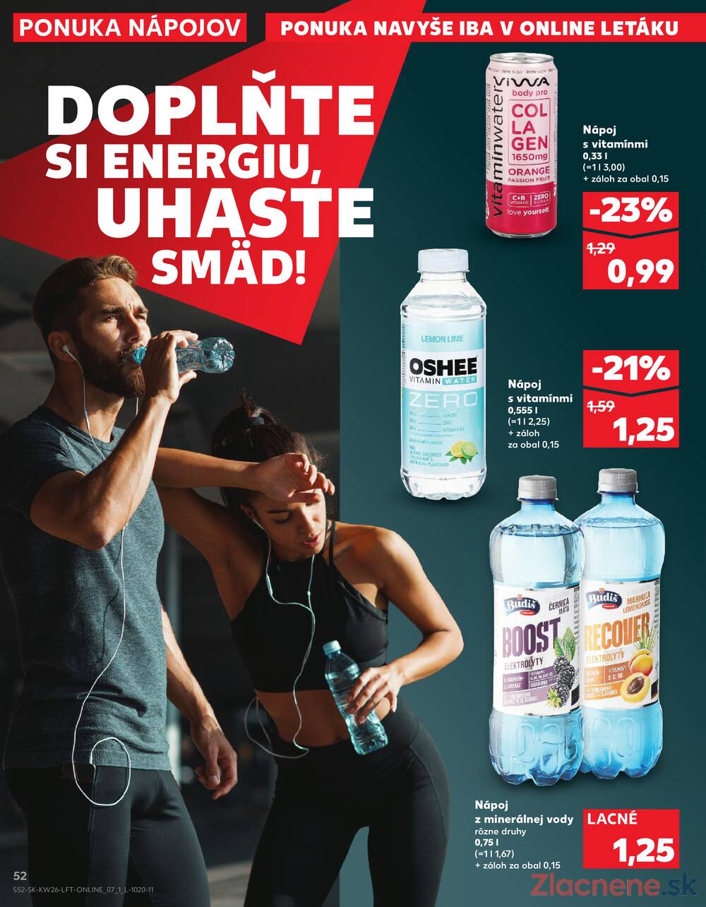 Kaufland 25.6. - 1.7. - Kaufland Lučenec