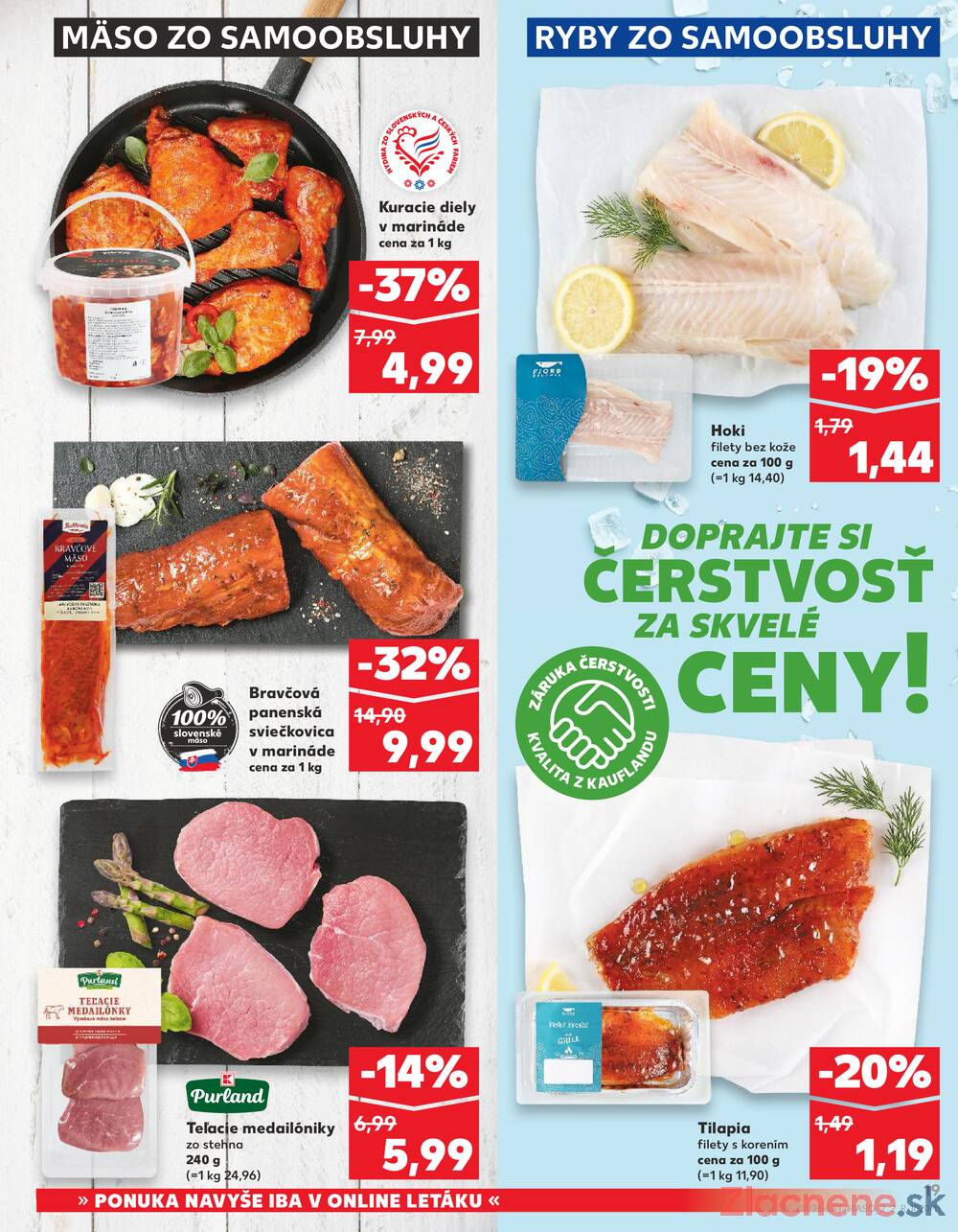 Kaufland 25.6. - 1.7. - Kaufland Trnava - Nová ul.