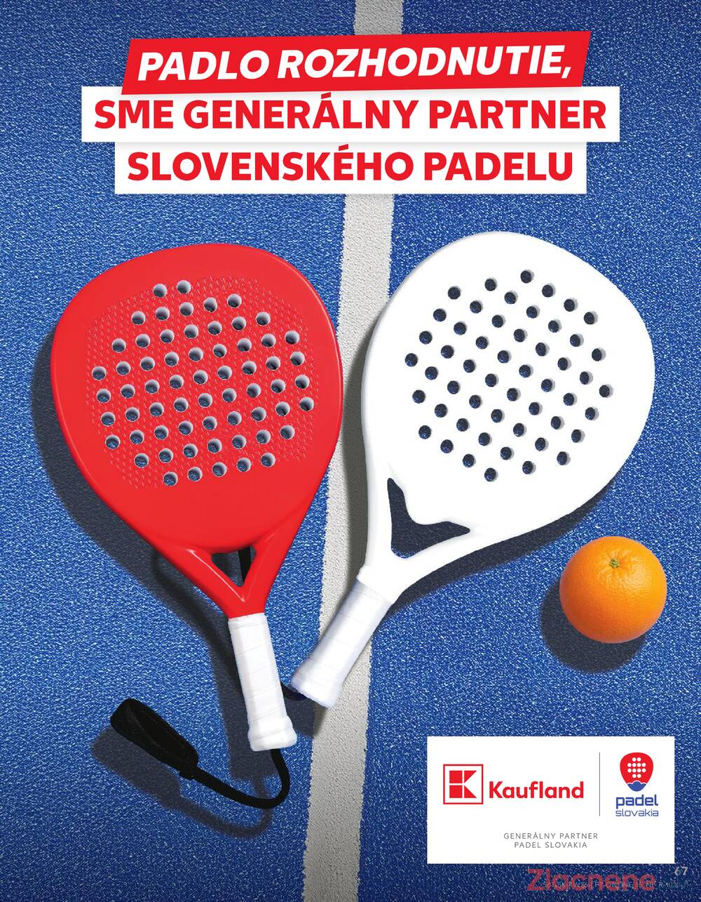 Kaufland 25.6. - 1.7. - Kaufland Trnava - Nová ul.