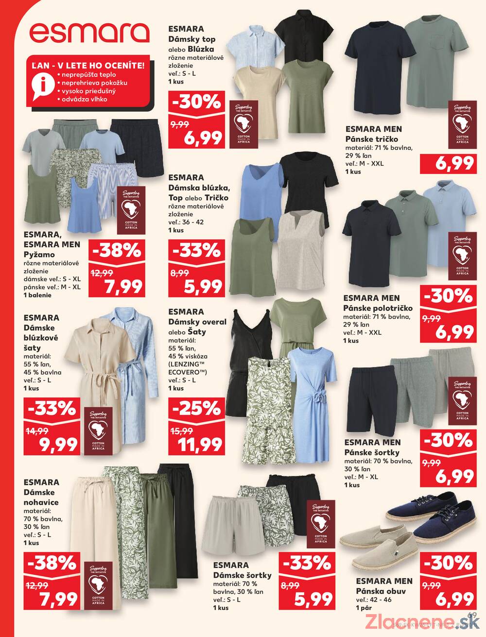 Kaufland 25.6. - 1.7. - Kaufland Žiar nad Hronom