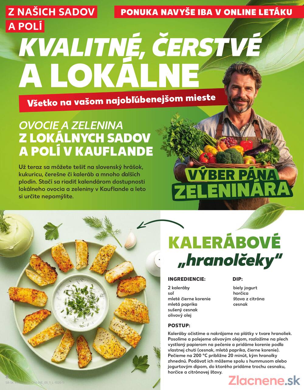 Leták Kaufland - Kaufland 25.6. - 1.7. - Kaufland Trnava - strana 8