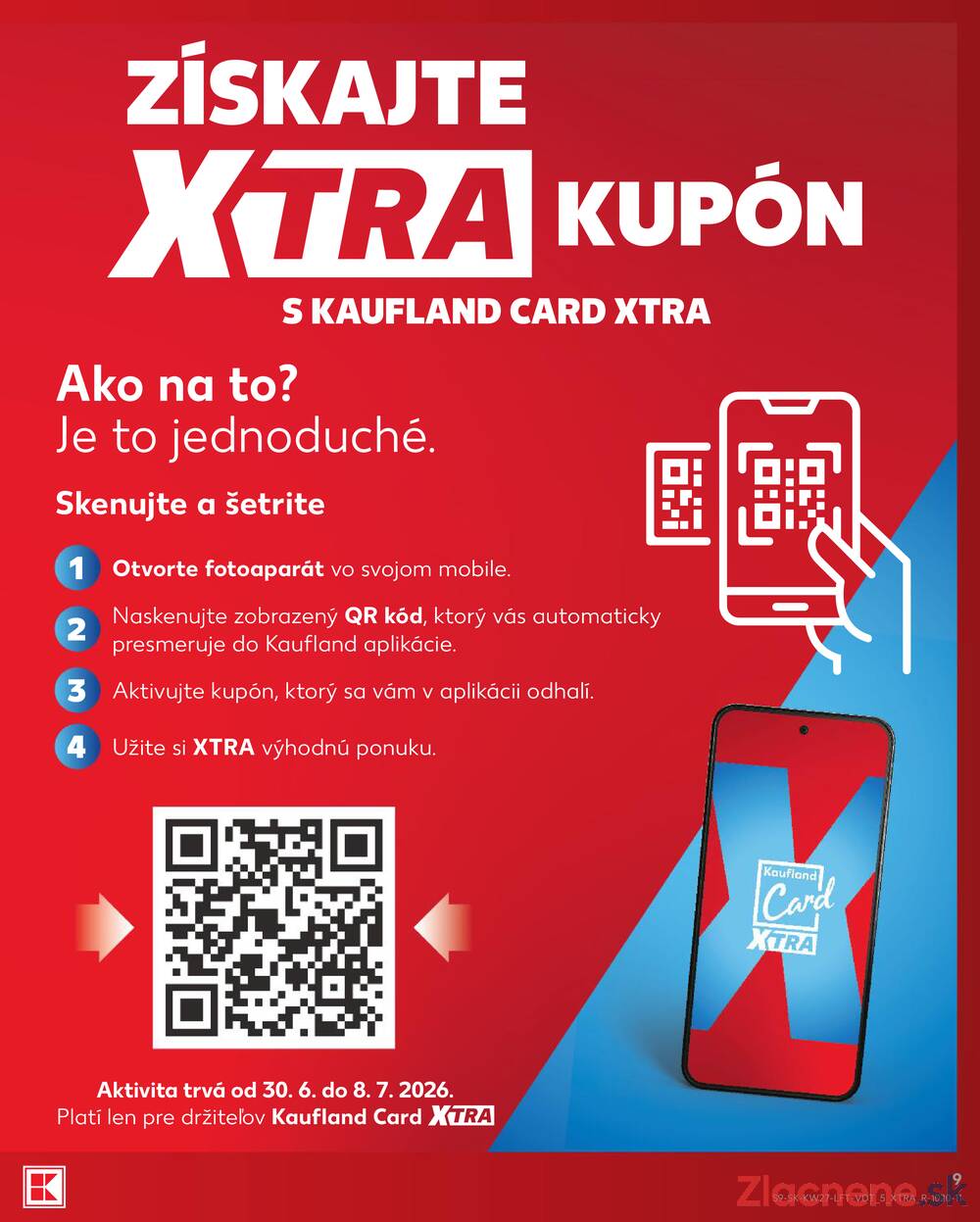 Leták Kaufland - Kaufland 2.7. - 8.7. - Kaufland Rimavská Sobota - strana 9