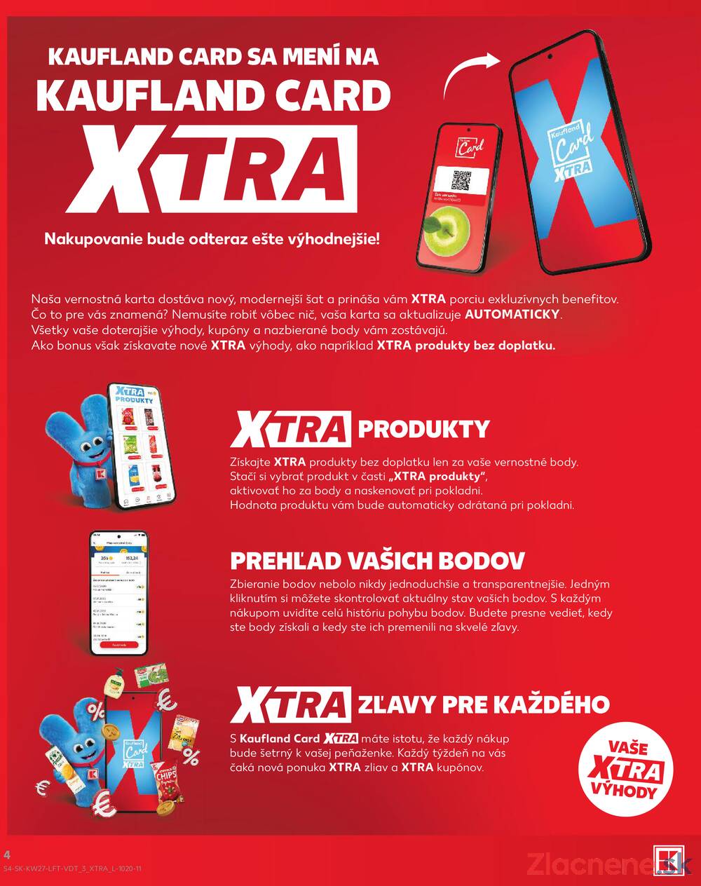 Leták Kaufland - Kaufland 2.7. - 8.7. - Kaufland Púchov - strana 4 Leták Kaufland - Kaufland 2.7. - 8.7. - Kaufland Púchov - strana 4