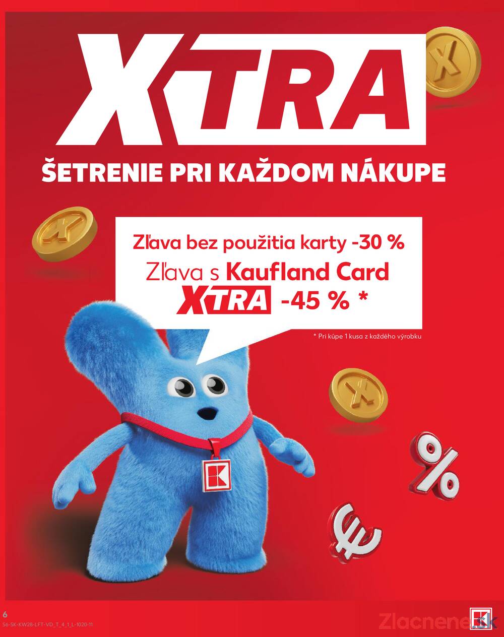 Leták Kaufland - Kaufland 9.7. - 15.7. - Kaufland Bytča - strana 6 Leták Kaufland - Kaufland 9.7. - 15.7. - Kaufland Bytča - strana 6