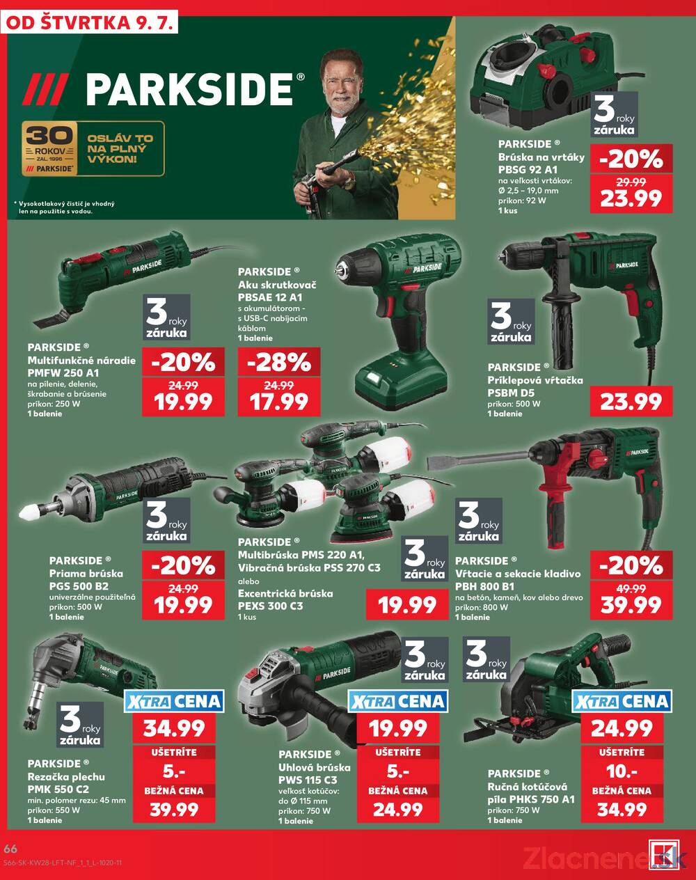 Kaufland 9.7. - 15.7. - Kaufland Lučenec