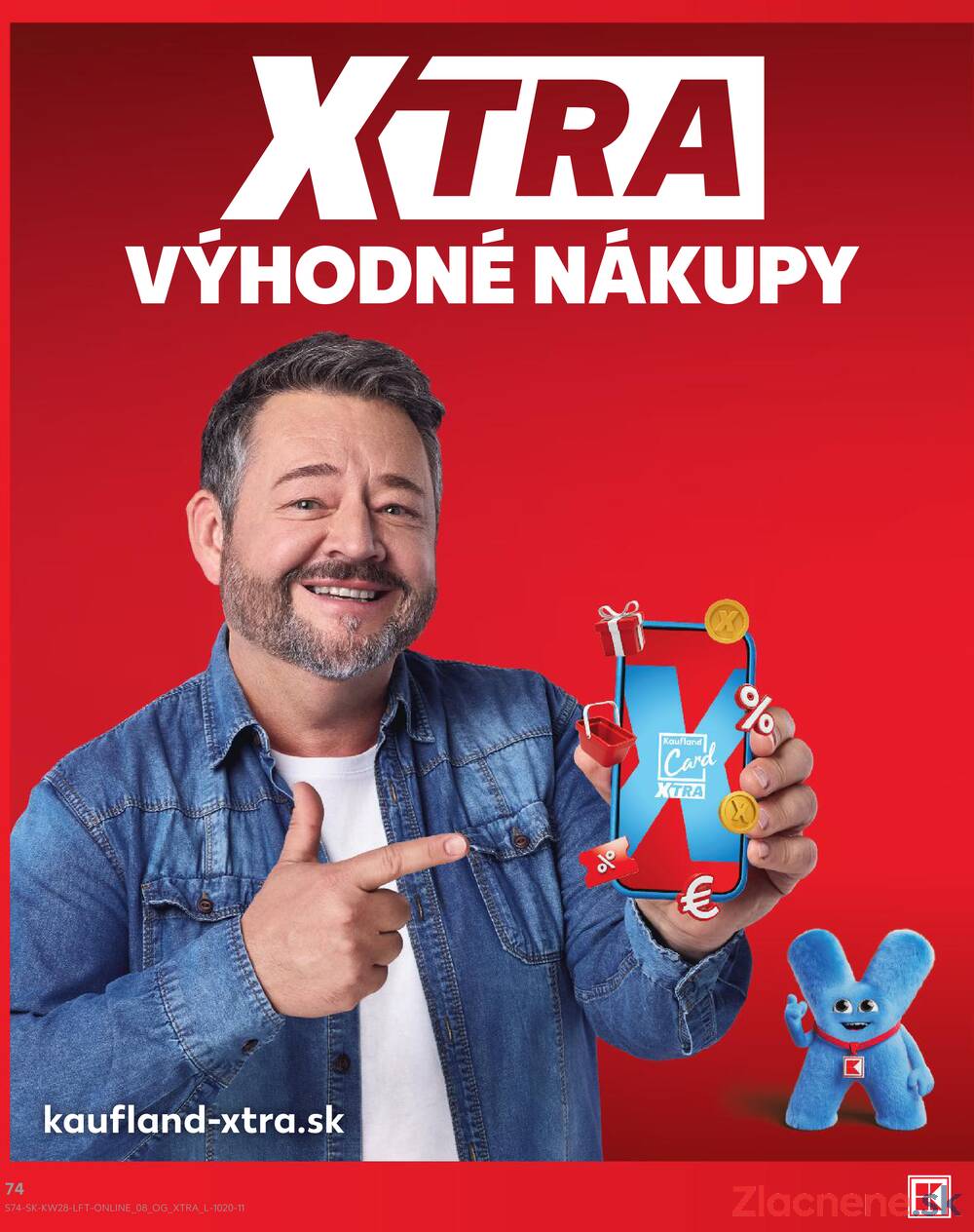 Kaufland 9.7. - 15.7. - Kaufland Rožňava