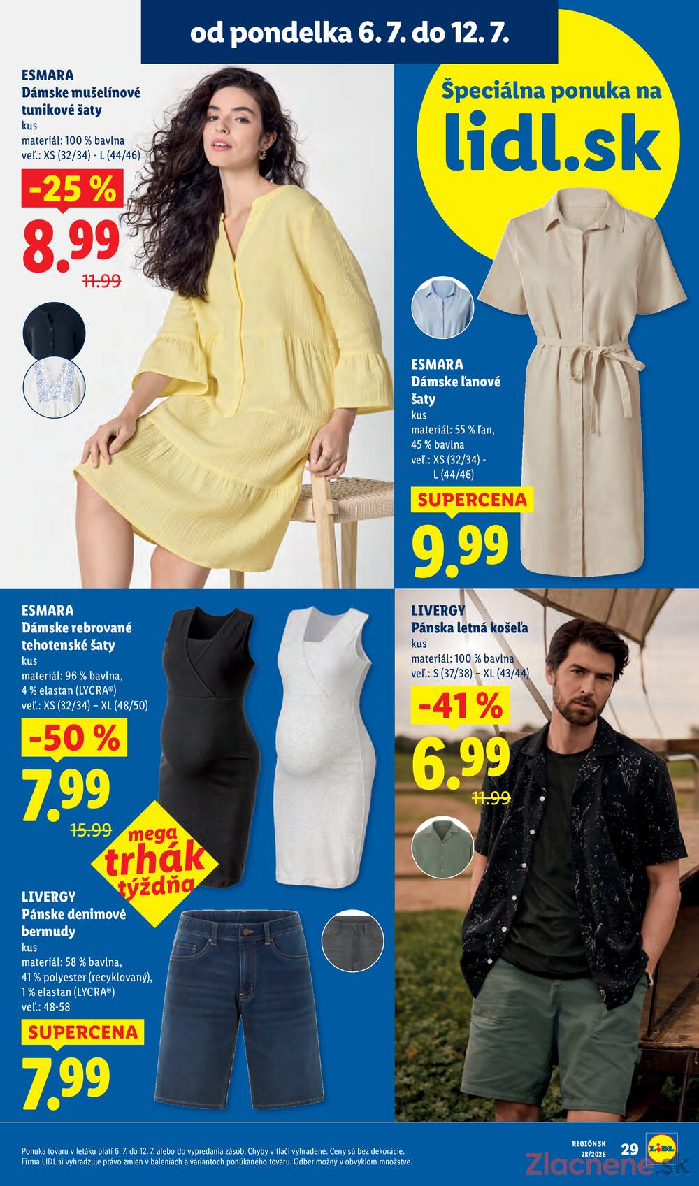 Lidl do 12.7.