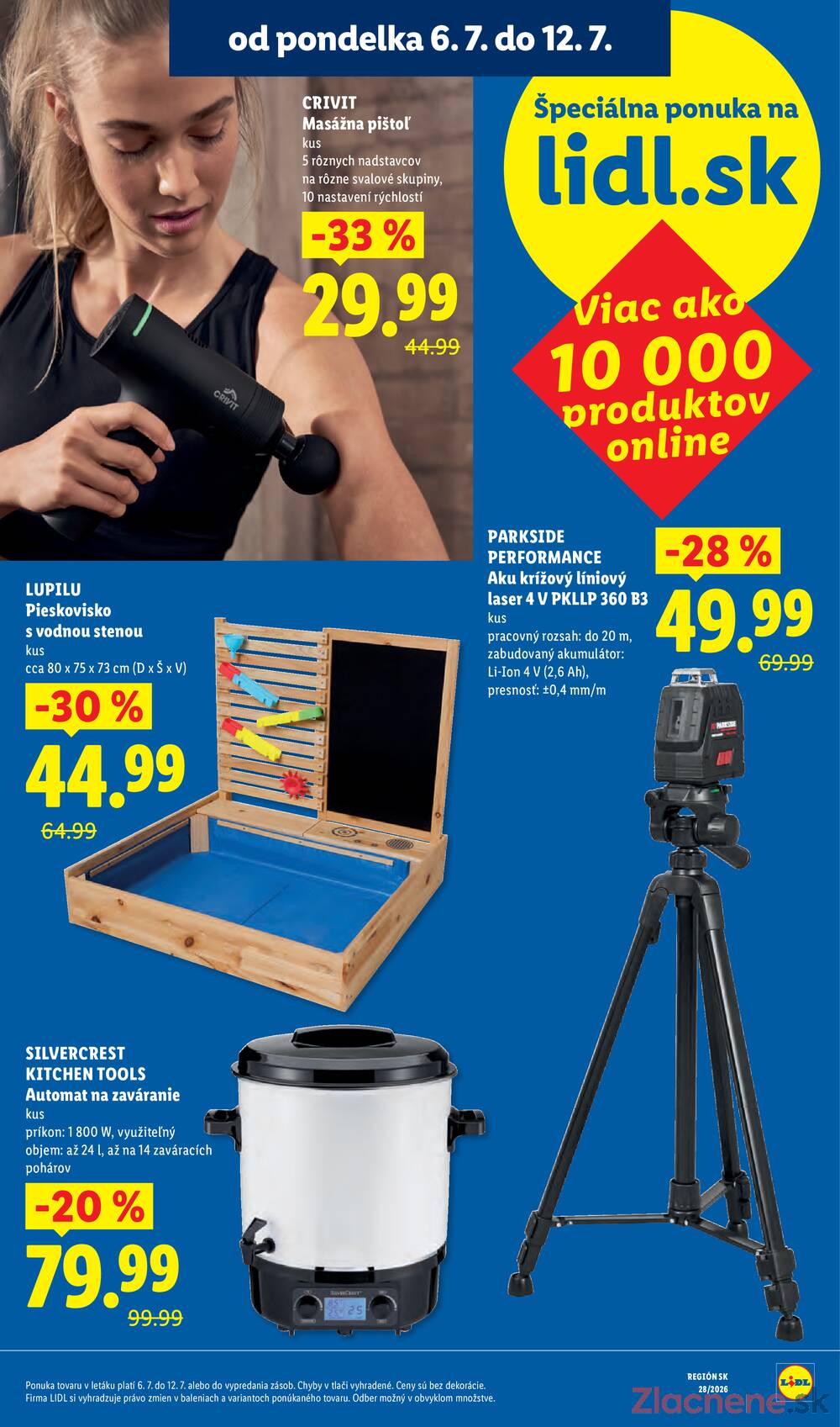 Lidl do 12.7.