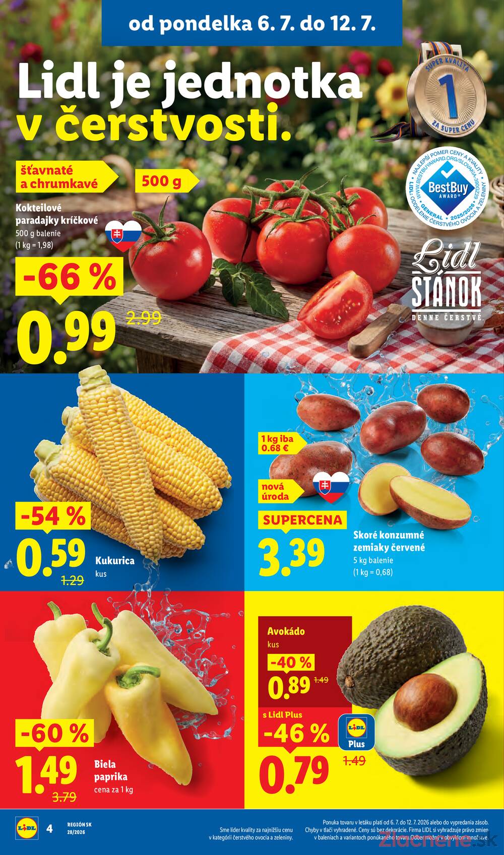 Lidl do 12.7.