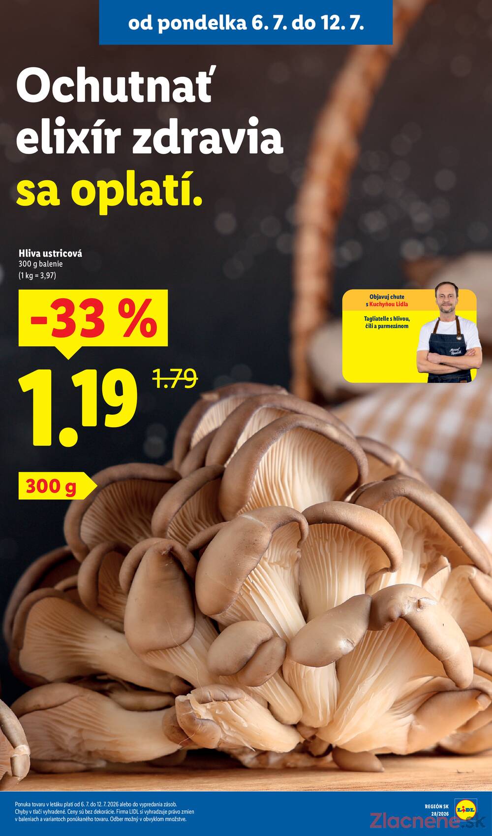 Lidl do 12.7.