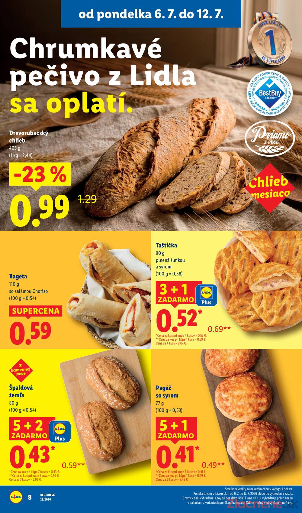 Lidl do 12.7.