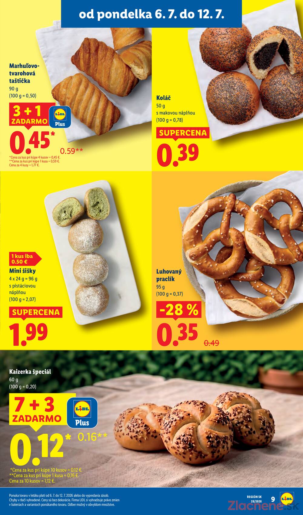 Lidl do 12.7.