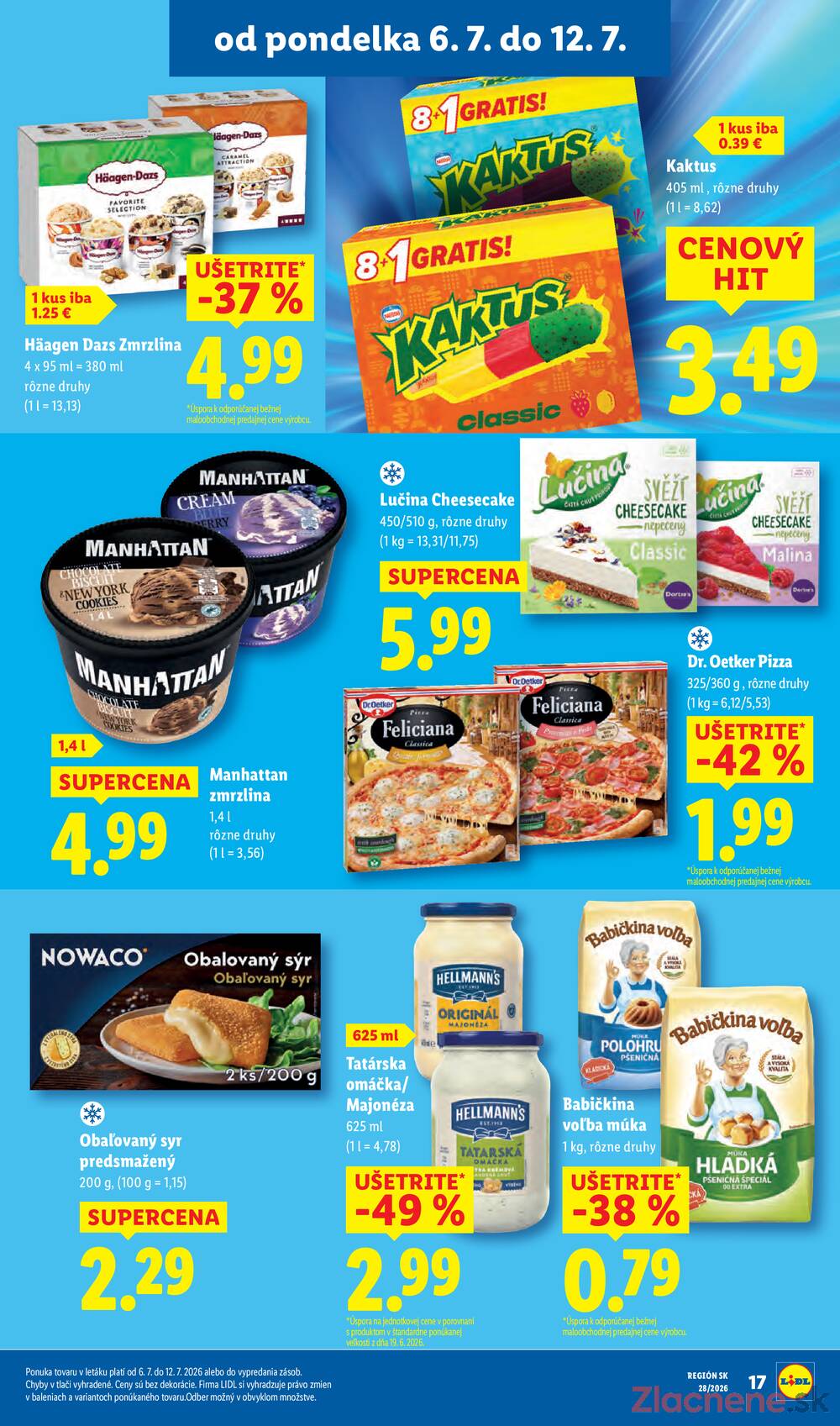 Lidl do 12.7.