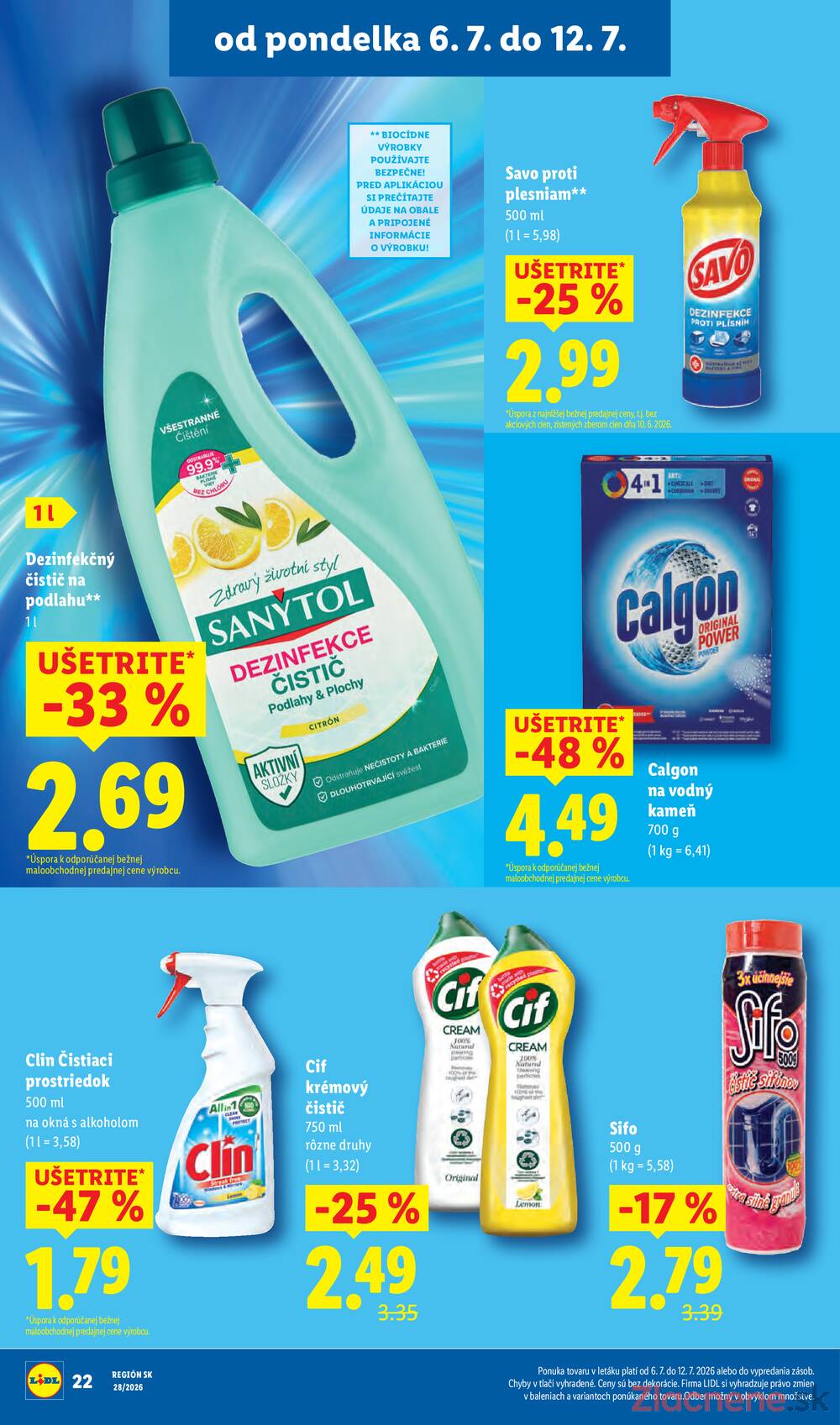 Lidl do 12.7.