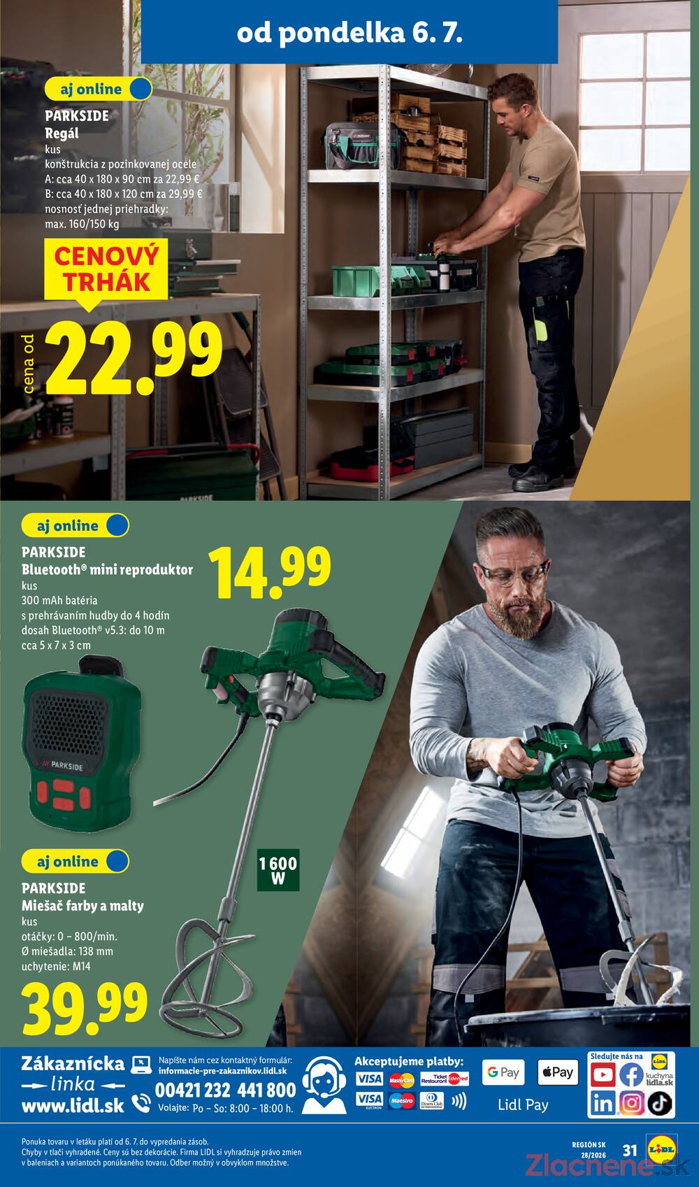Lidl do 12.7.