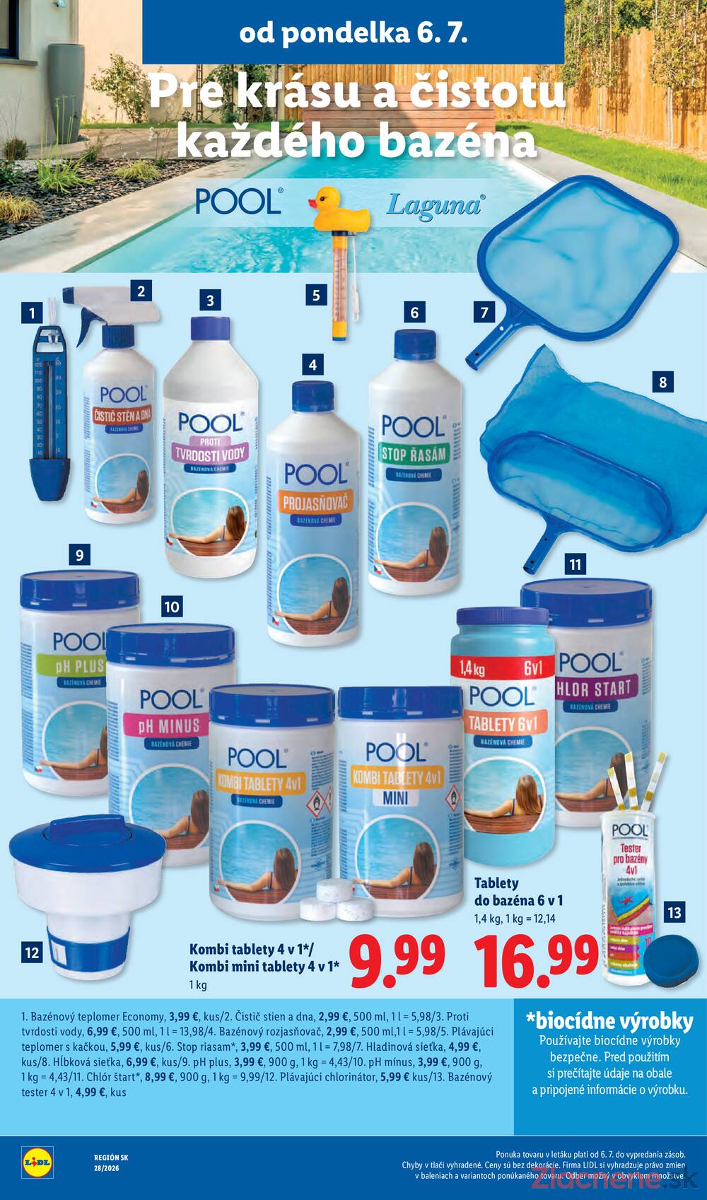 Lidl do 12.7.