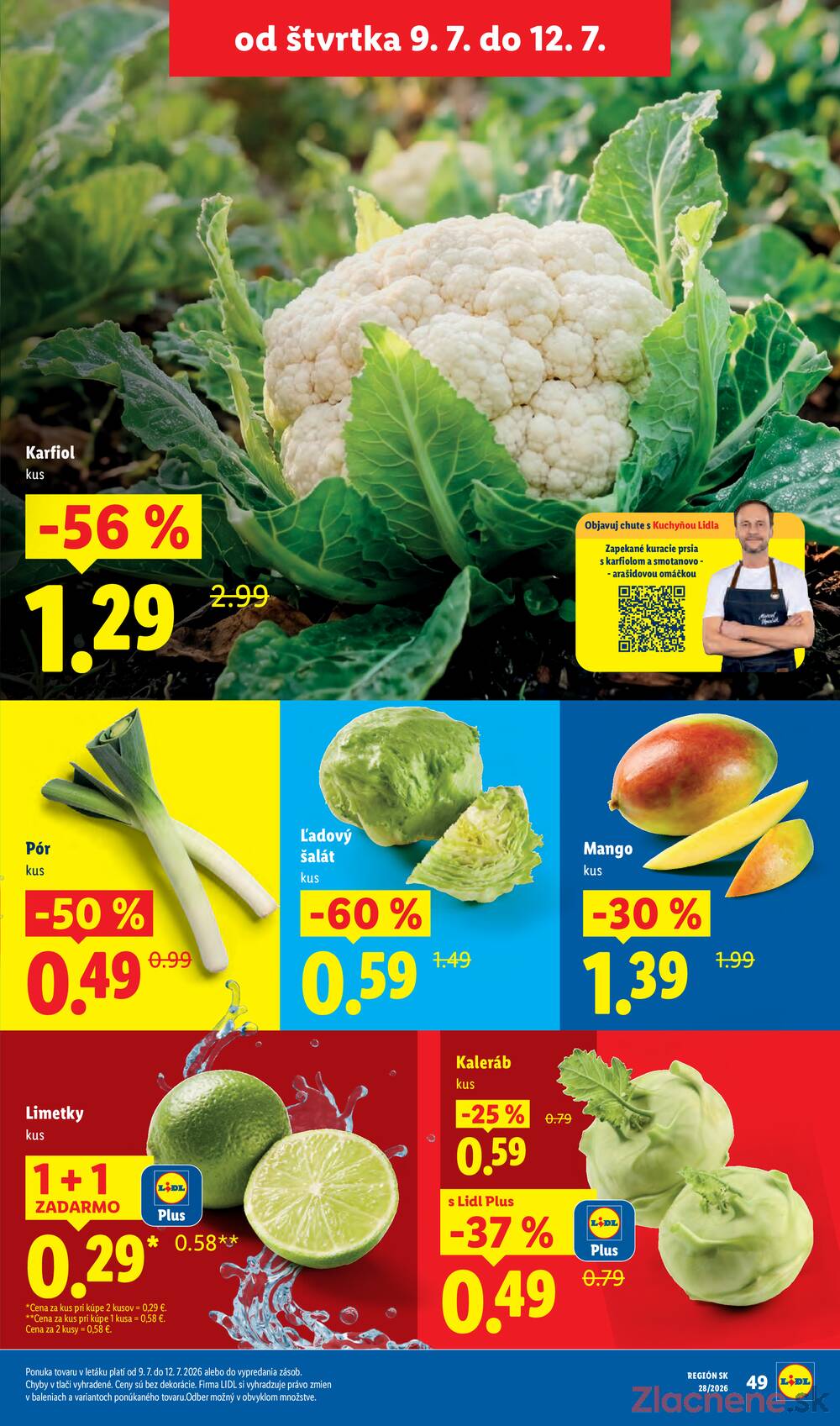 Lidl do 12.7.