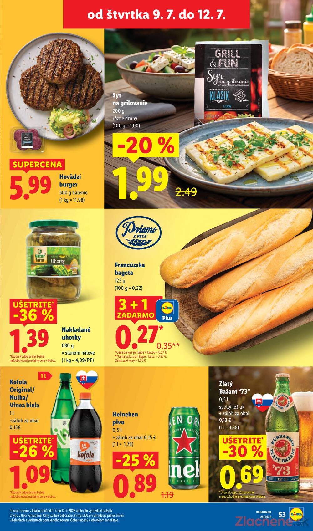 Lidl do 12.7.