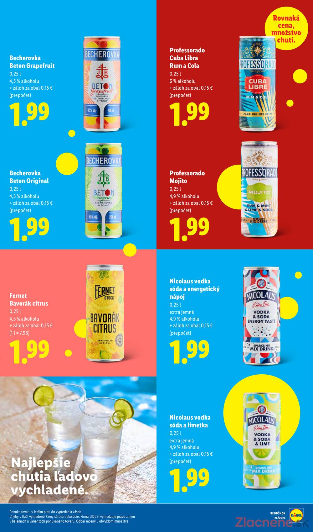 Lidl do 12.7.