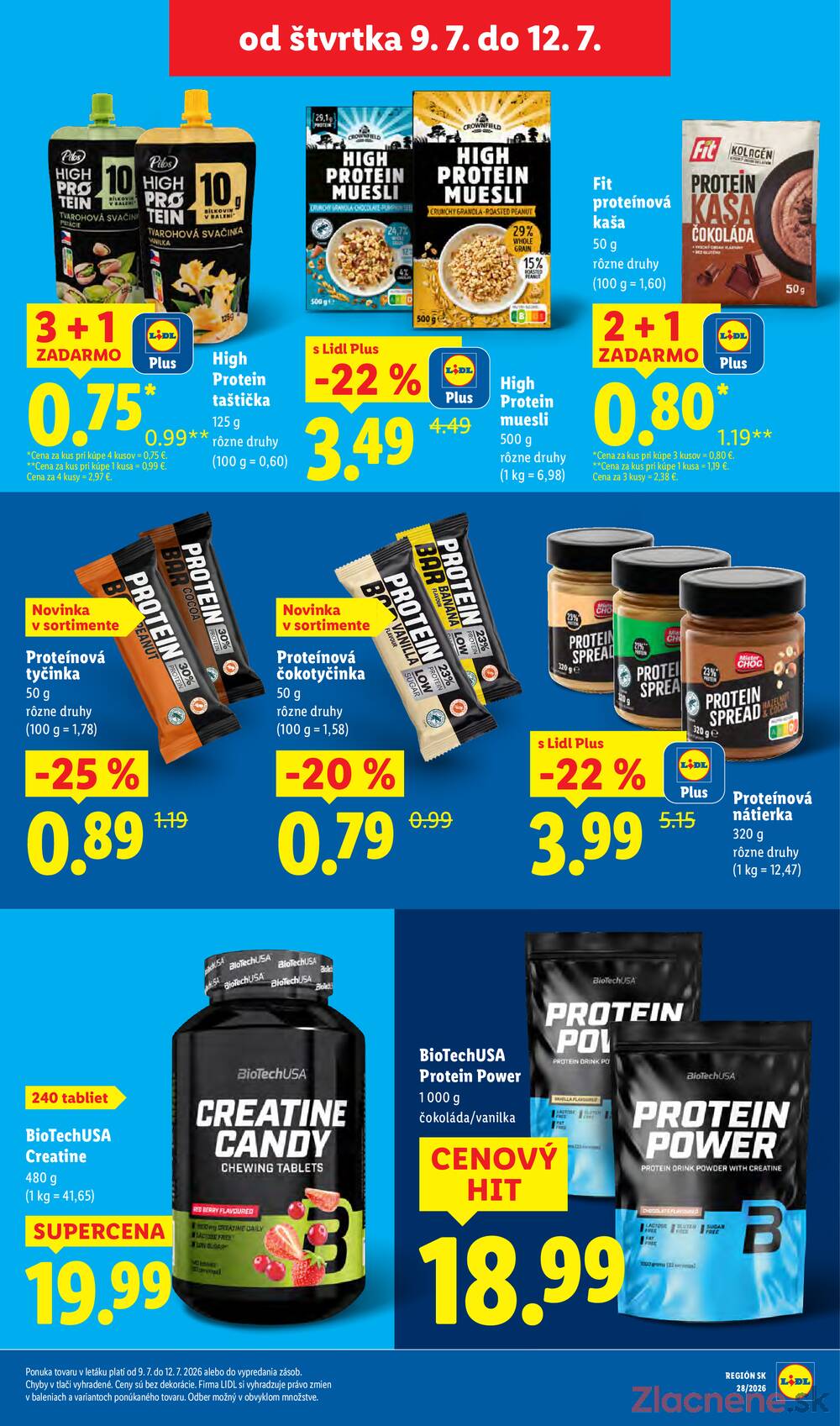 Lidl do 12.7.