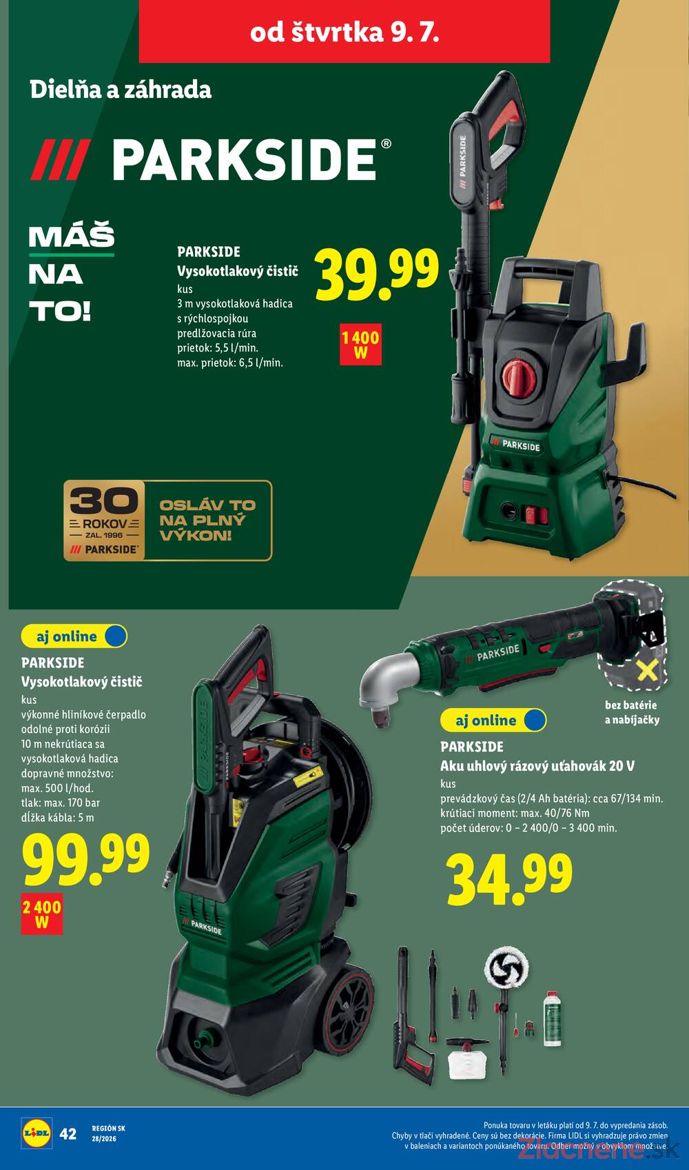 Lidl do 12.7.