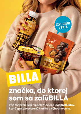 BILLA od 8.7. do 14.7.2026