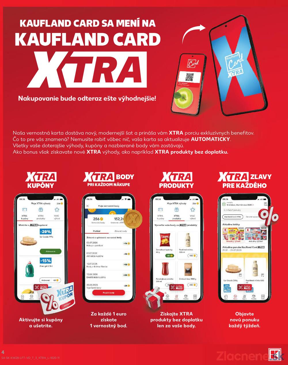Leták Kaufland - Kaufland 9.7. - 15.7. - Kaufland Banská Bystrica - Majer - strana 4 Leták Kaufland - Kaufland 9.7. - 15.7. - Kaufland Banská Bystrica - Majer - strana 4