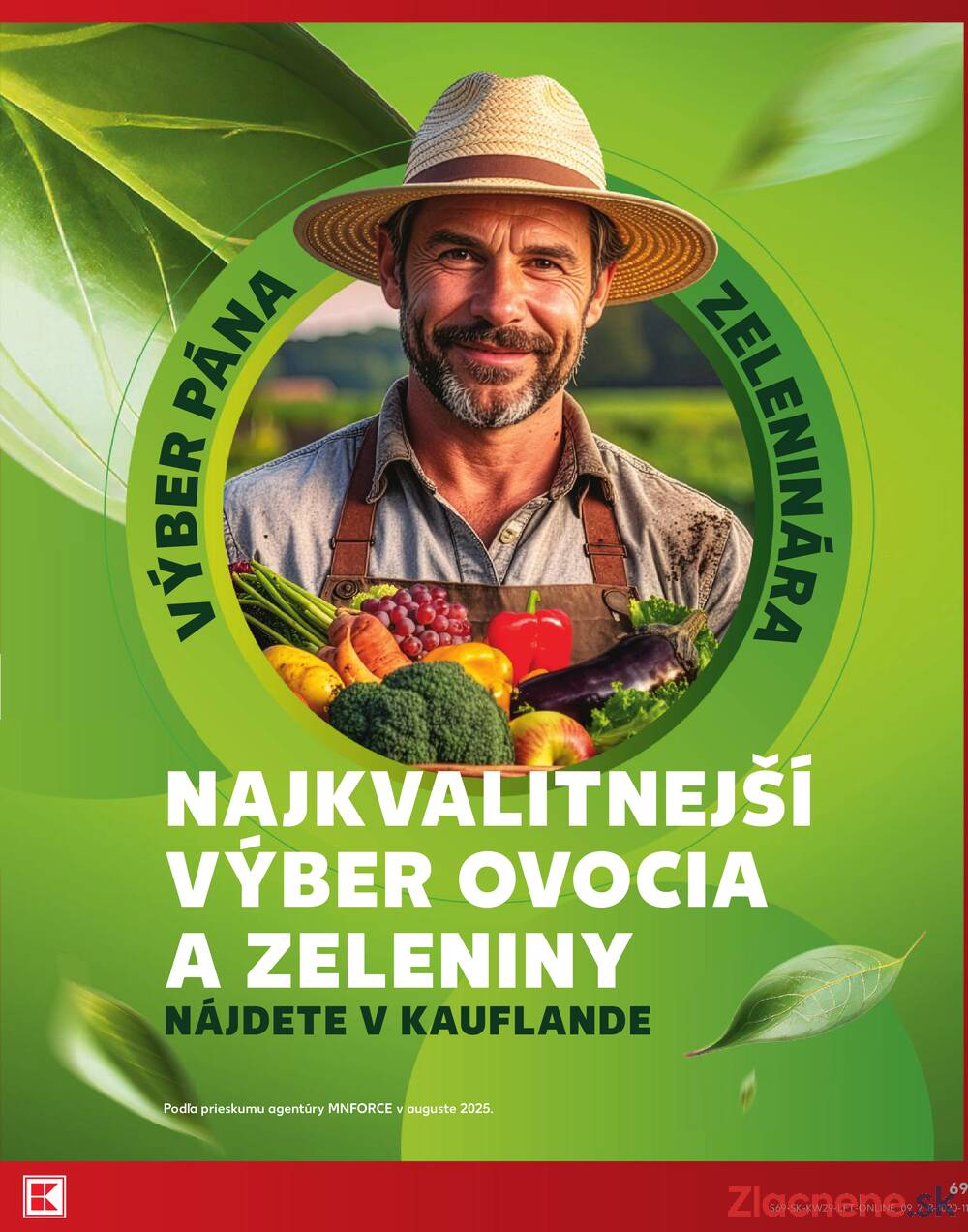 Kaufland 16.7. - 22.7. - Kaufland Rožňava