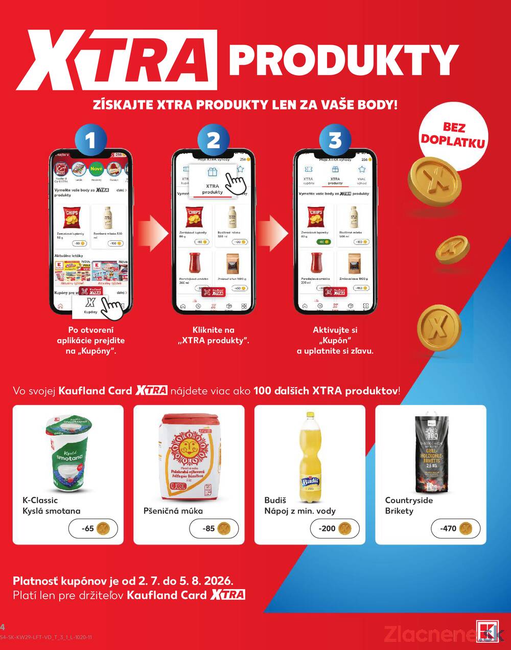 Kaufland 16.7. - 22.7. - Kaufland Liptovský Mikuláš