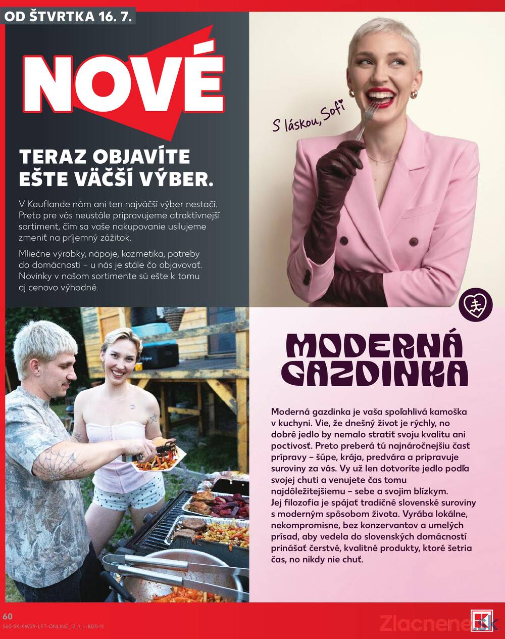 Kaufland 16.7. - 22.7. - Kaufland Banská Bystrica - Radvaň