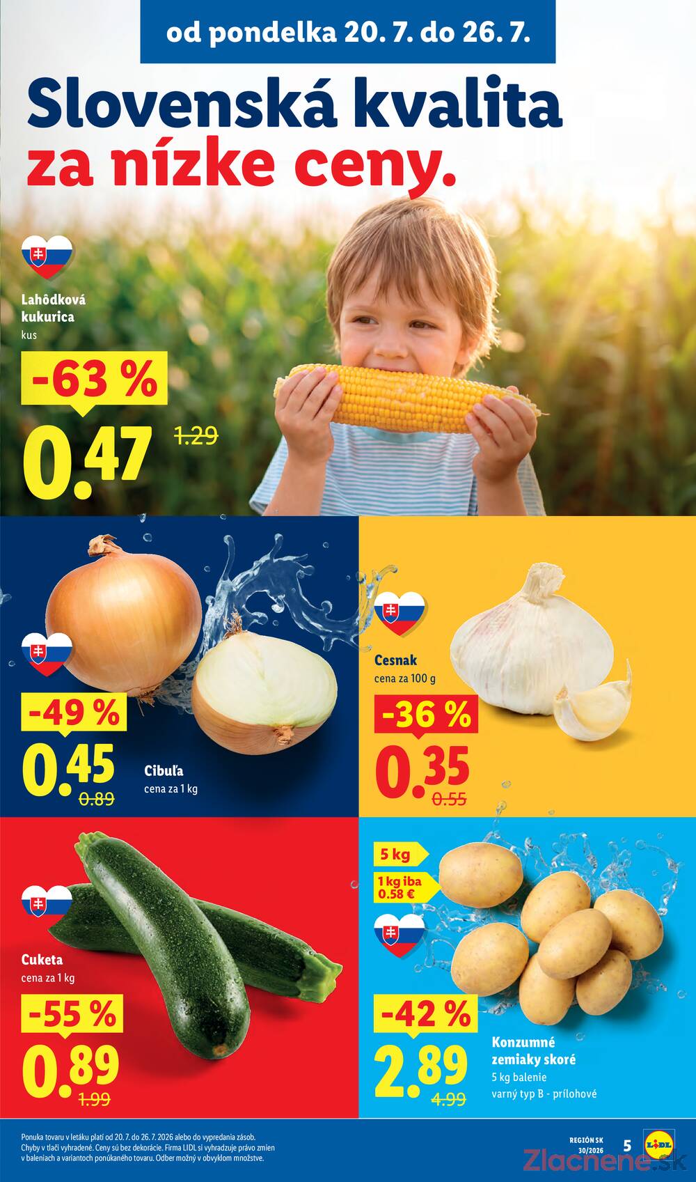 Leták Lidl - Lidl do 26.7. - strana 11