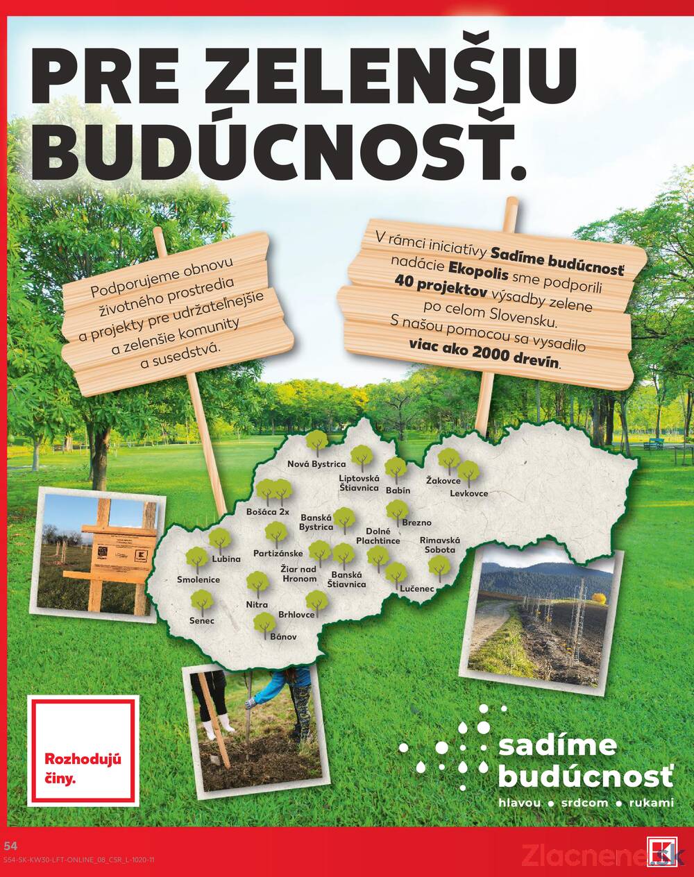 Kaufland 23.7. - 29.7. - Kaufland Bánovce nad Bebravou