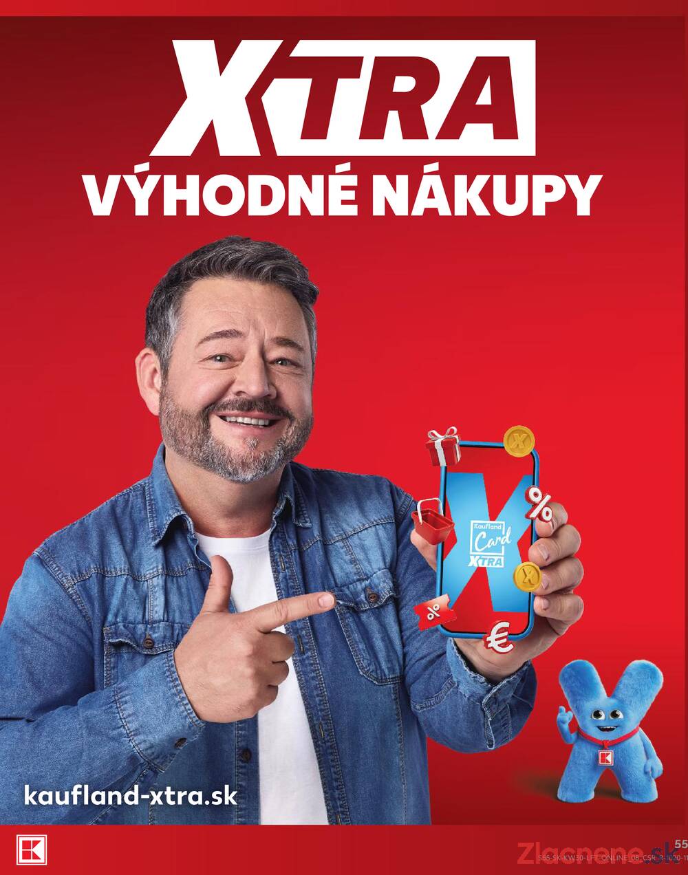 Leták Kaufland - Kaufland 23.7. - 29.7. - Kaufland Zvolen - strana 55